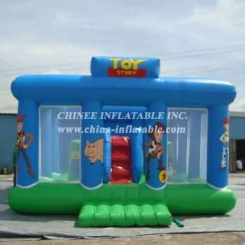 T2-2547 Disney Toy Story Inflatable Bouncer