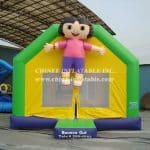 T2-2880 Inflatable Bouncer