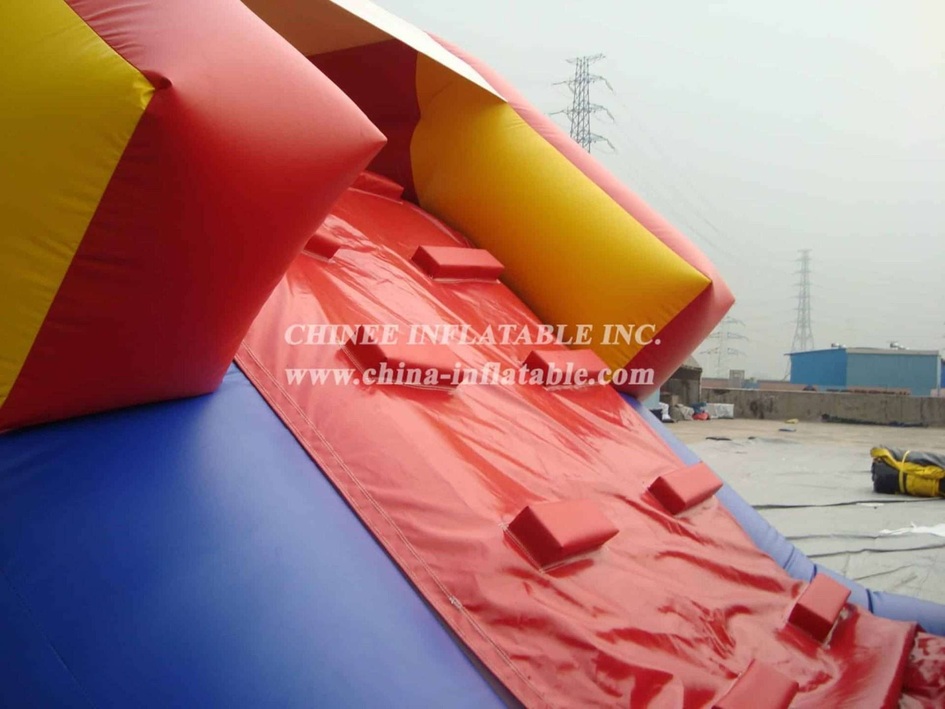 T7-312 Colorful Inflatable Obstacles Courses - Imagem 6