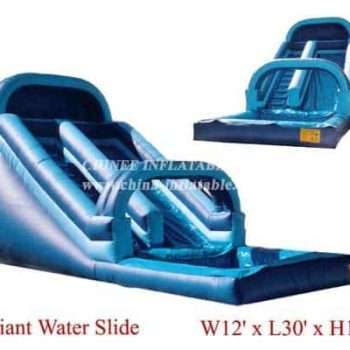 T8-565 Giant Inflatable Slide
