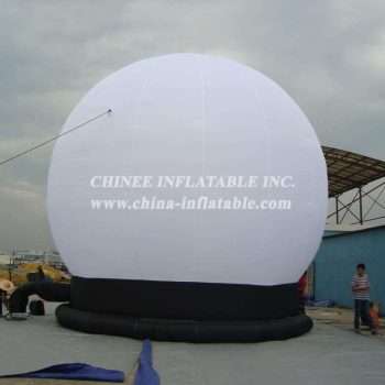 Tenda1-101 Tenda gonfiabile gigante