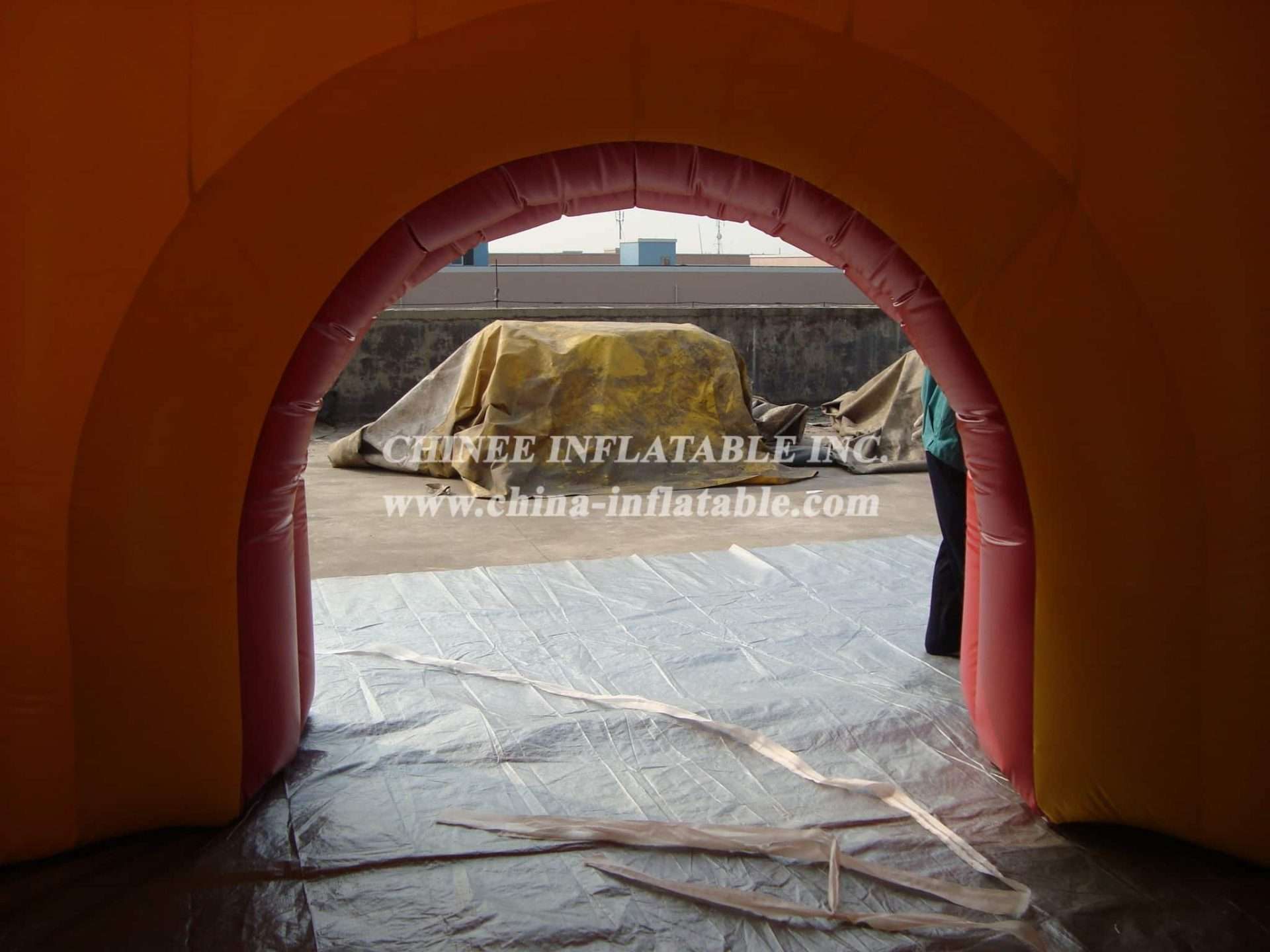 Tent1-134 Candy Inflatable Pavilion - Image 3