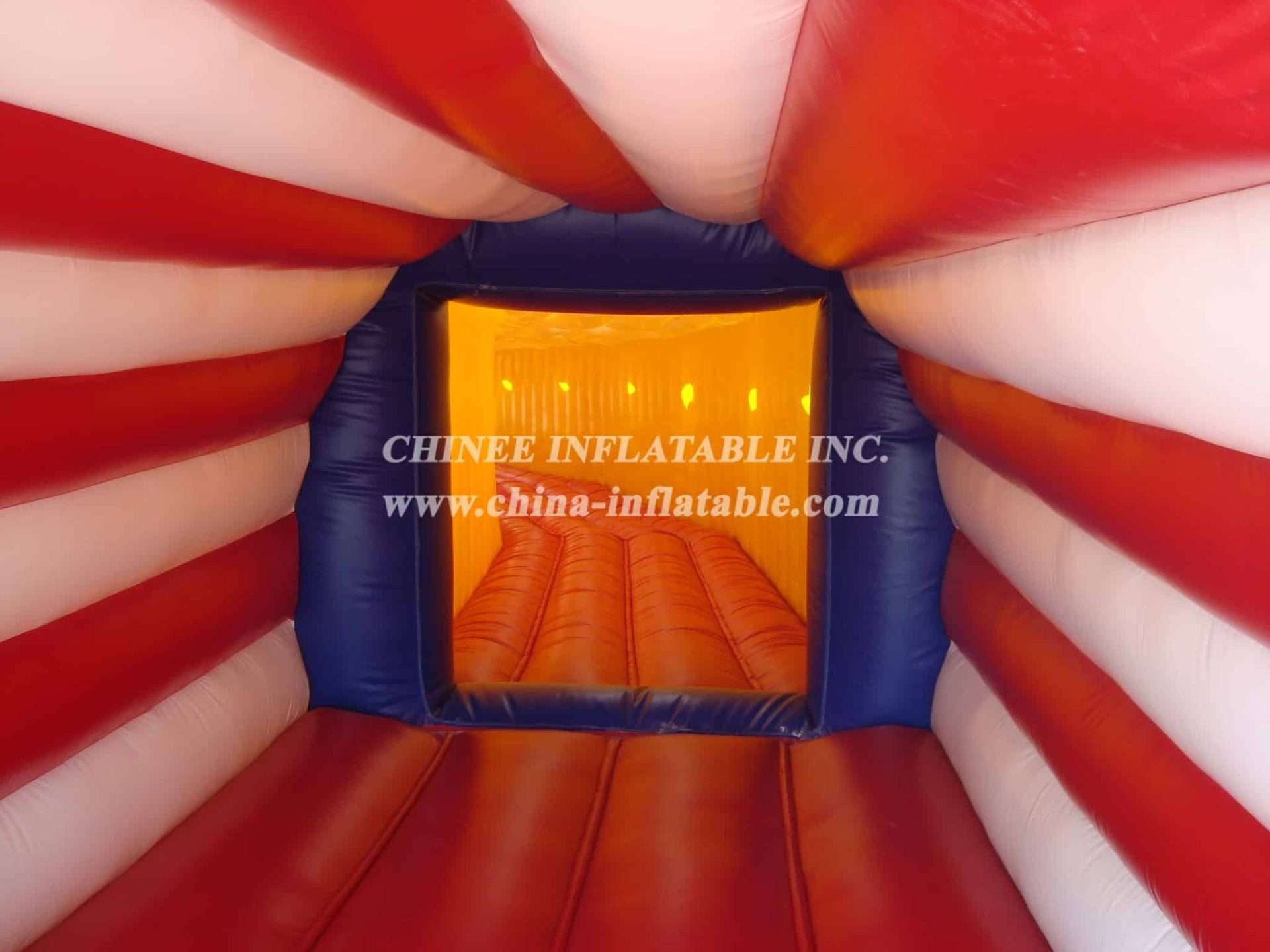 Tunnel1-20 American Style Inflatable Tunnel - Immagine 2