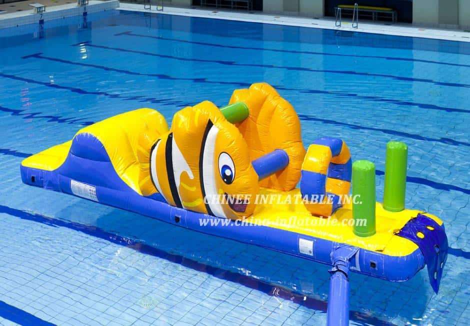 WG1-028 Clown Fish Water Sport Games - Imagen 2