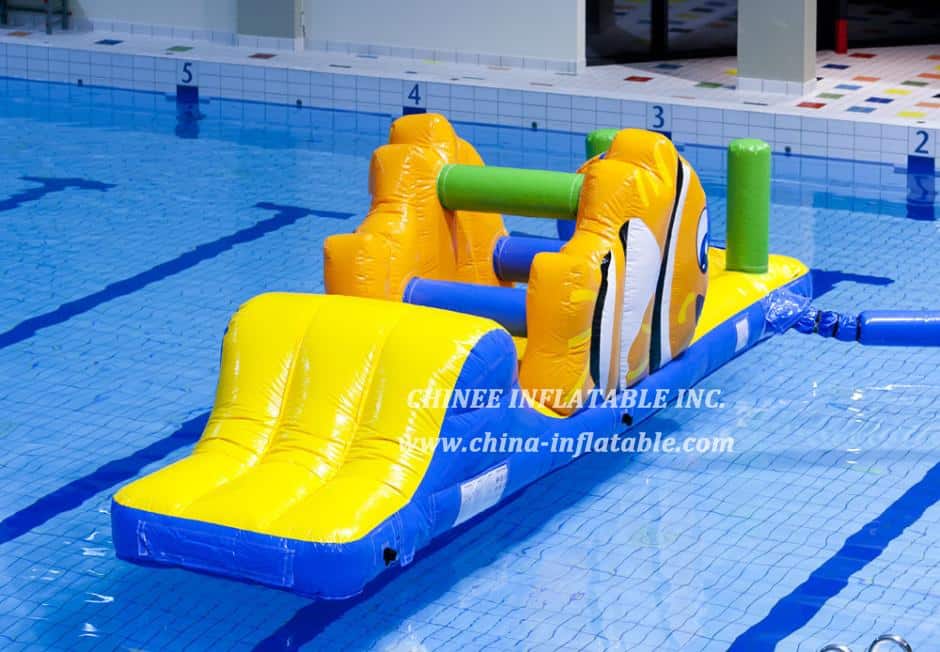 WG1-028 Clown Fish Water Sport Games - Imagen 3