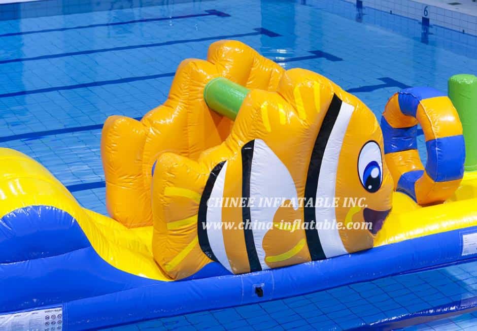 WG1-028 Clown Fish Water Sport Games - Imagen 4