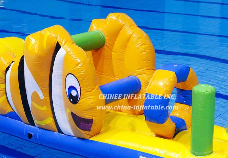 WG1-028 Clown Fish Water Sport Games - Imagen 5