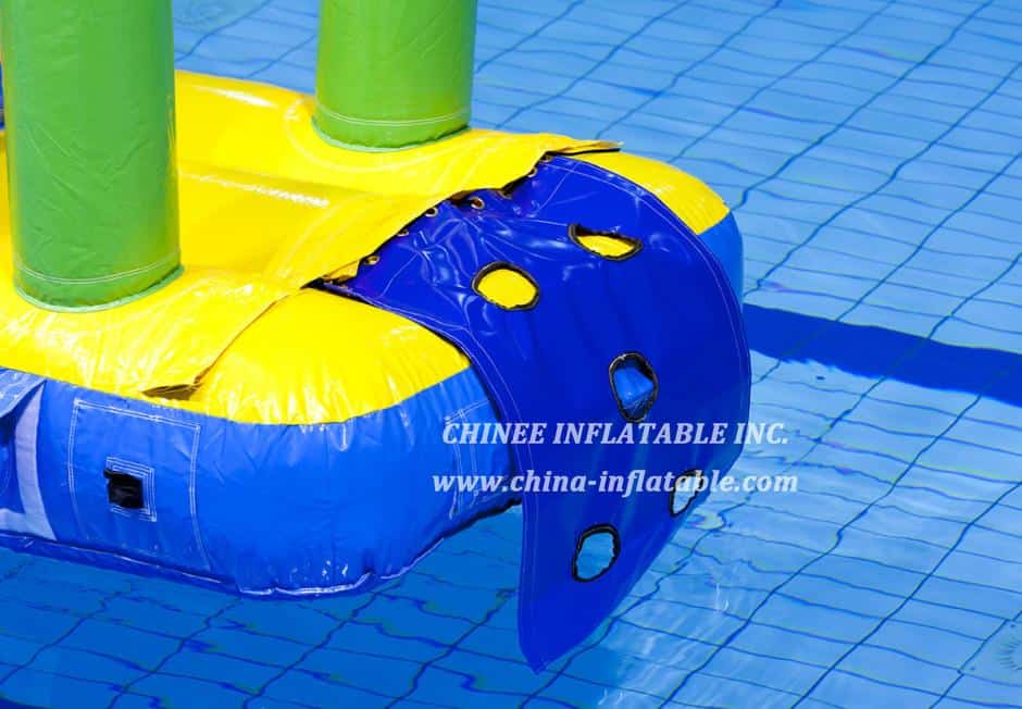 WG1-028 Clown Fish Water Sport Games - Imagen 6