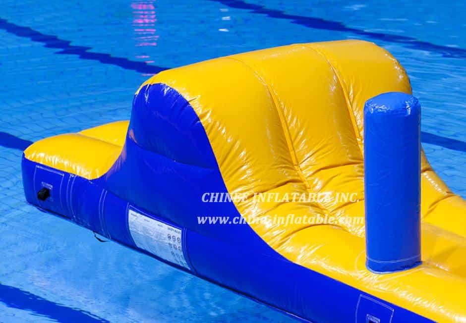 WG1-027 Blue Whale Water Sport Games - Imagen 5