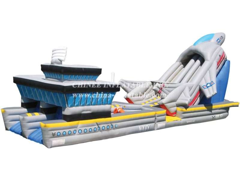 GS2-017 Giant Slide Aircraft Carrier - Image 2