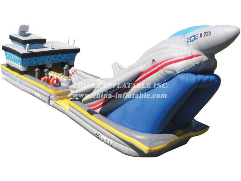 GS2-017 Giant Slide Aircraft Carrier - Image 4