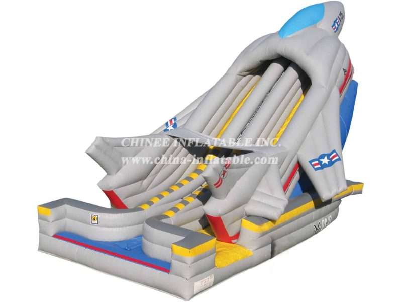 GS2-017 Giant Slide Aircraft Carrier - Image 5