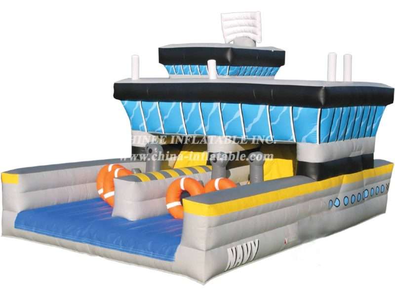 GS2-017 Giant Slide Aircraft Carrier - Image 6