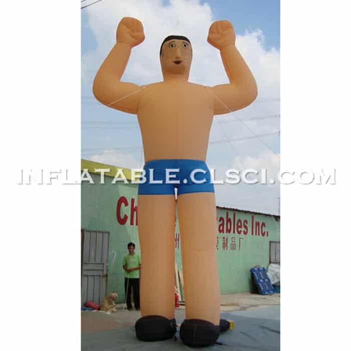 رسوم متحركة قابلة للنفخ