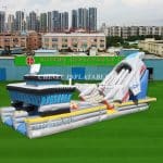 GS2-017 Giant Slide Aircraft Carrier