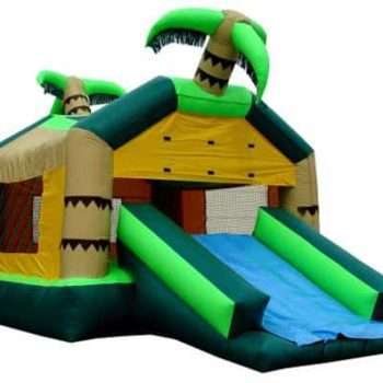 T2-1004 Inflatable Bouncer