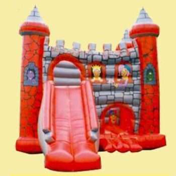 T2-1018 Inflatable Bouncer