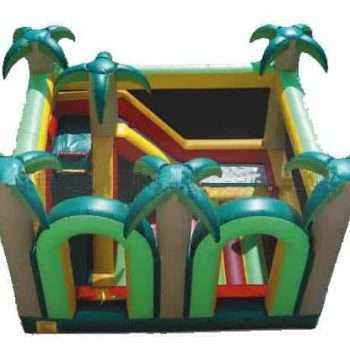 T2-1029 Inflatable Bouncer