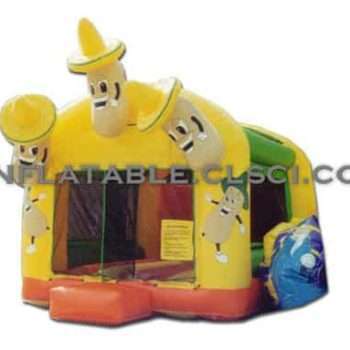 T2-1037 Inflatable Bouncer