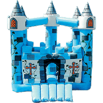 T2-1038 Inflatable Bouncer