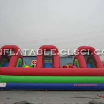 T2-1043 Inflatable Bouncers