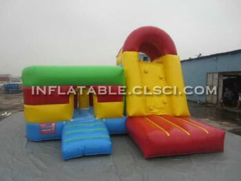 T2-1045 Outdoor Inflatable Bouncers