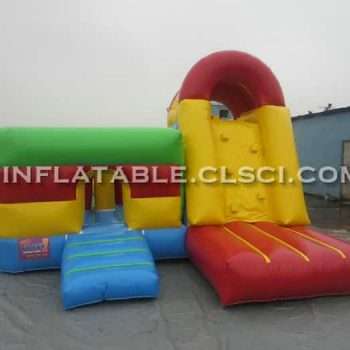 T2-1045 Inflatable bouncers