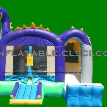 T2-1069 Inflatable Bouncer