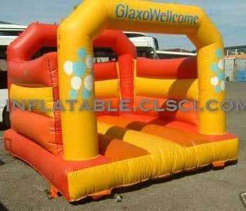 T2-1072 Inflatable Bouncer