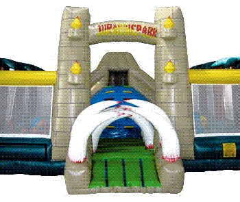 T2-1134 Inflatable Bouncer