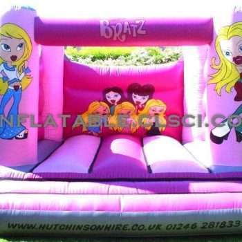 T2-1265 Inflatable Bouncer