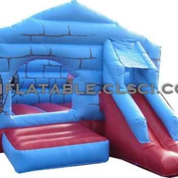 T2-1283 Inflatable Bouncer