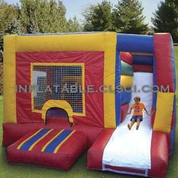 T2-1437 Inflatable Bouncer