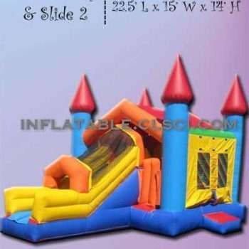 T2-1444 Inflatable Bouncer
