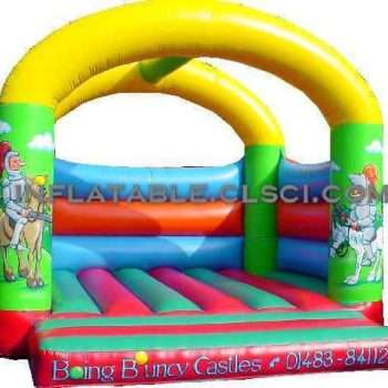 T2-1470 Inflatable Bouncer