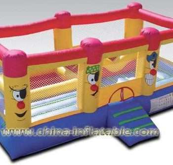 T2-167 Outdoor Inflatable Bouncer