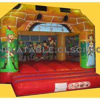 T2-1745 Inflatable Bouncer