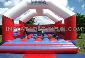 T2-1750 Inflatable Bouncer
