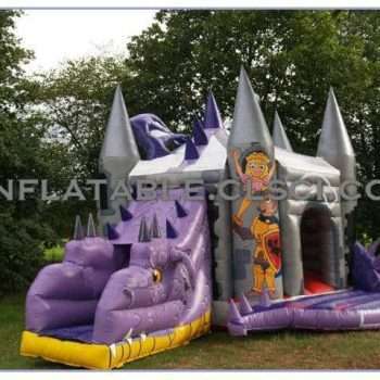T2-1755 Inflatable Bouncer
