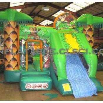 T2-1767 Inflatable Bouncer