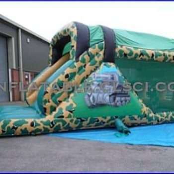 T2-1786 Inflatable Bouncer
