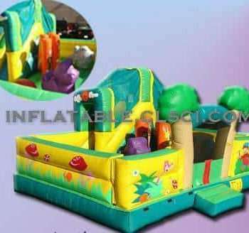 T2-1874 Inflatable Bouncer