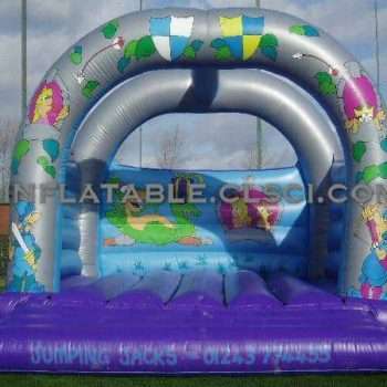 T2-1918 Inflatable Bouncer