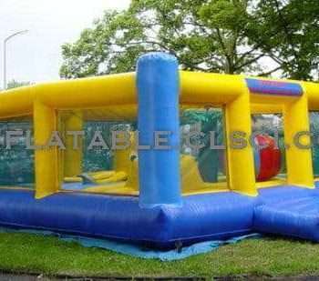 T2-1934 Inflatable Bouncer