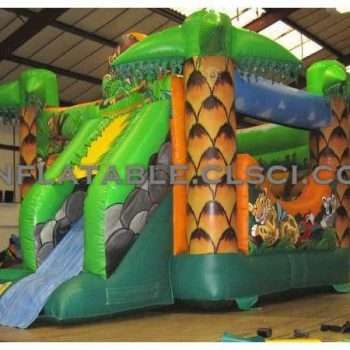 T2-1986 Inflatable Bouncer