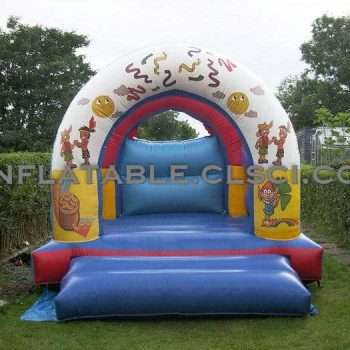 T2-2010 Inflatable Bouncer