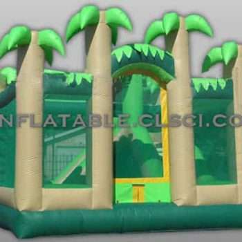 T2-2042 Inflatable Bouncer