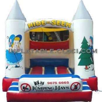 T2-2148 Inflatable Bouncer