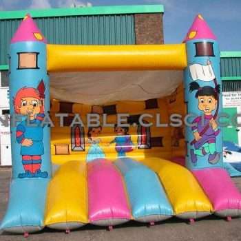 T2-2220 Inflatable Bouncer