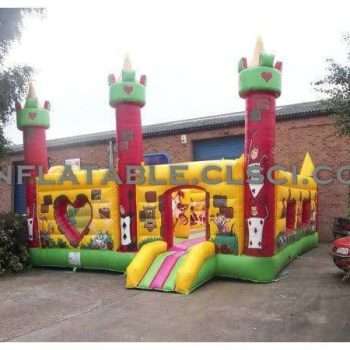 T2-2234 Inflatable Bouncer